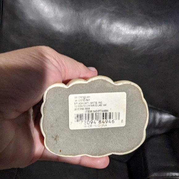 - Vintage Bobble Head Angel. Wing also Bobble. Ceramic-like material. Chri… - Picture 2 of 10